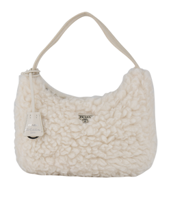 Shearling Re-Edition 2000, Leather, Cream, 31A3, E, 3*